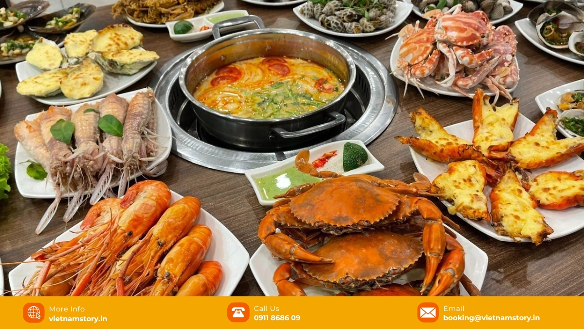 A Taste Of The Bay: Your Complete Guide To Finding The Perfect Halong Restaurant 3 Ha Long cuisine appeals to both domestic and foreign tourists