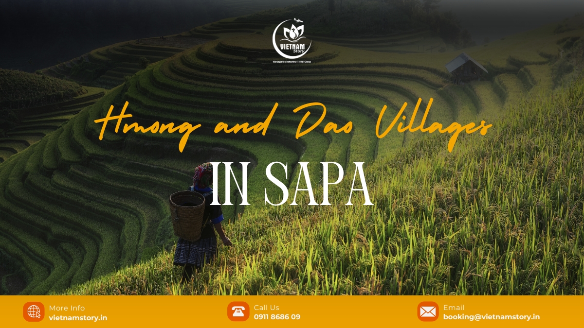 The Soul of the Highlands: A Guide to Hmong and Dao Villages in Sapa 2 There are some Hmong and Dao Villages around Sapa