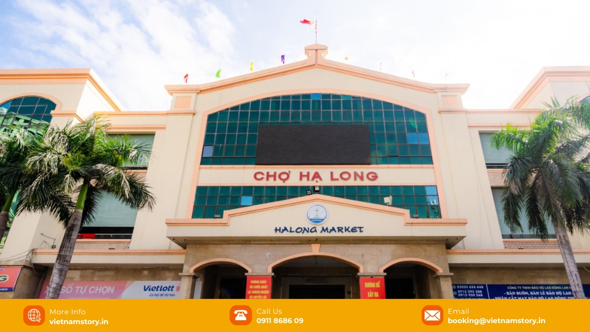 Exploring The Heart of the Bay: Your Complete Guide To The Halong Market Scene 5 Located in the Hon Gai area, Halong market market feels less touristy and more local.