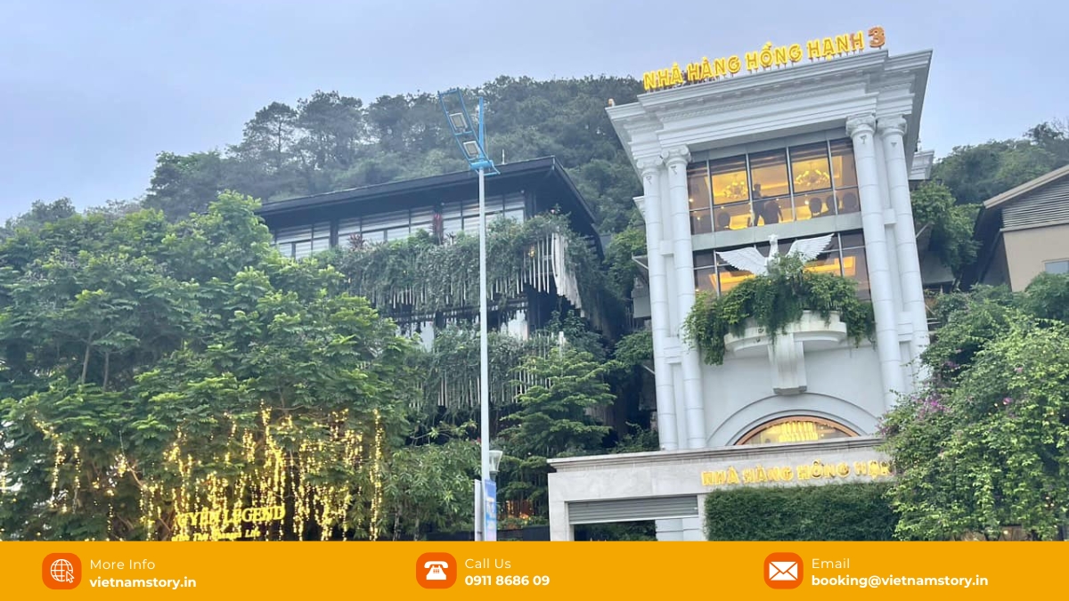 A Taste Of The Bay: Your Complete Guide To Finding The Perfect Halong Restaurant 4 Hong Hanh 3 Restaurant - Top-rated on Ha Long Bay restaurant reviews