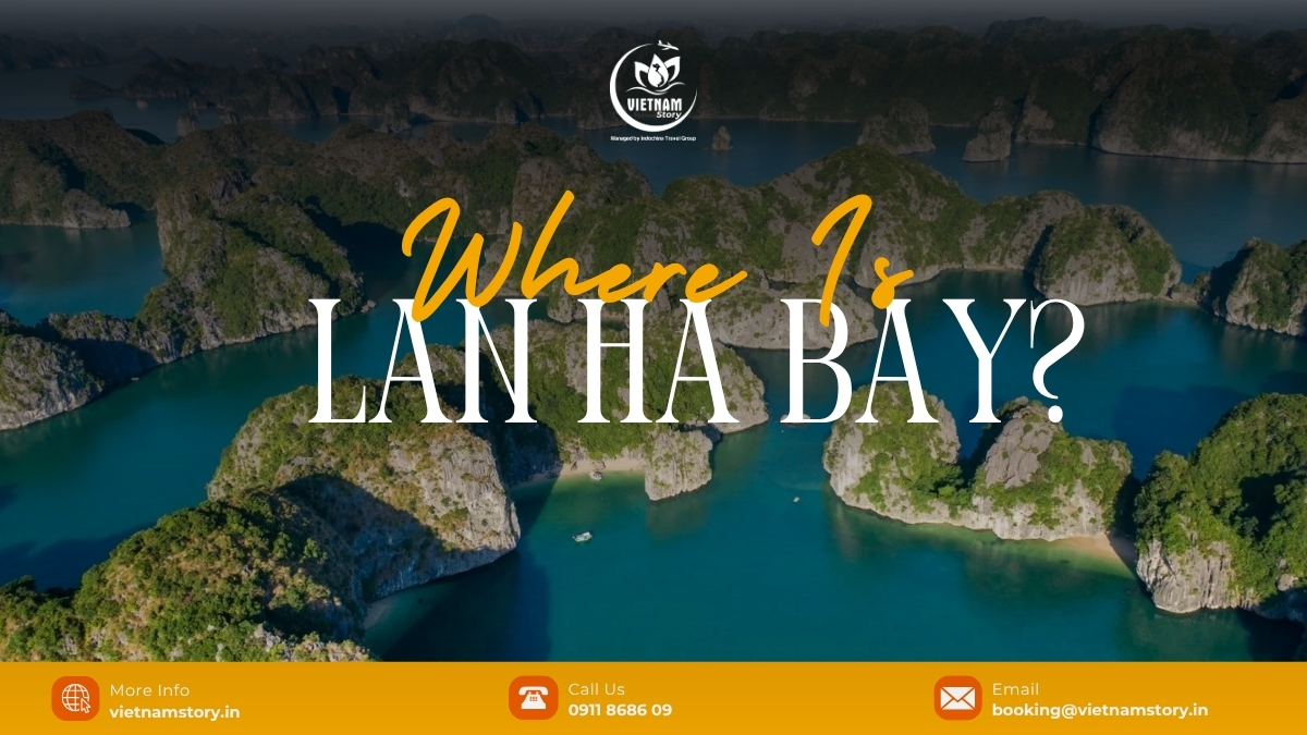 Where is Lan Ha Bay?