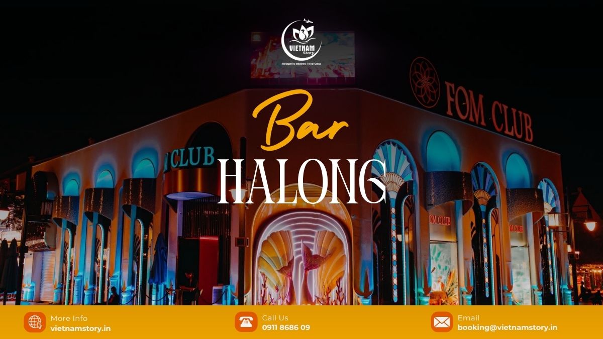 From Sundowners To Sunrise: The Ultimate Guide To The Bar Halong Scene For Indian Travelers 2 Ha Long boasts a vibrant nightlife with a wide range of options, from modern nightclubs and relaxed beach bars to rooftop bars with bay views.
