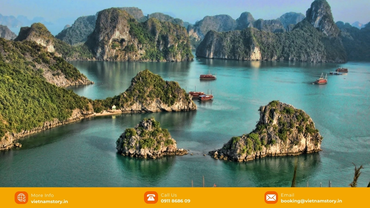 Halong Weather August: A Guide To The Golden Monsoon Adventure For Indian Travelers 5 Is Ha Long Bay worth visiting in August?