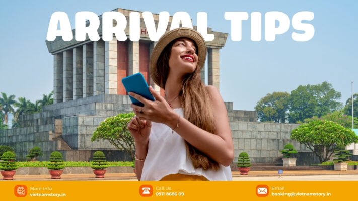 Arrival tips for India travelers.
