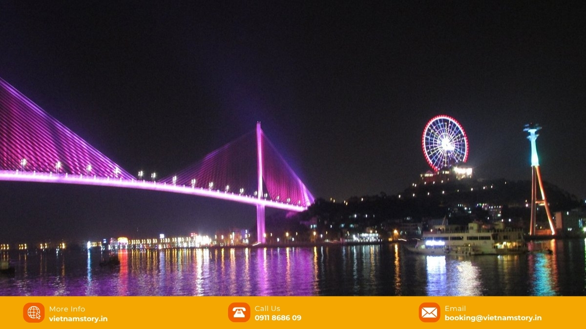 Bai Chay Halong: The Ultimate Guide To Vietnam’s Sleepless Tourism Hub 5 Bai Chay Bridge