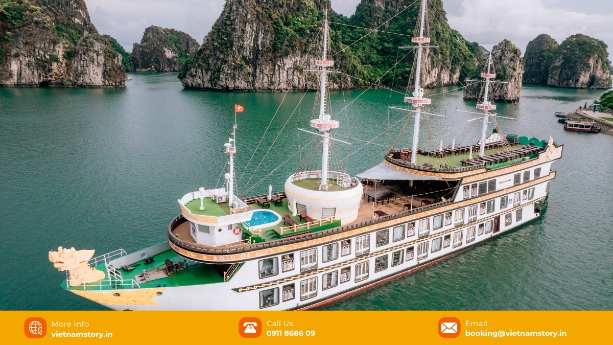 Boutique Luxury In The Bay: The Insider Guide To Halong Legend For Indian Travelers 3 Dragon Legend Cruise