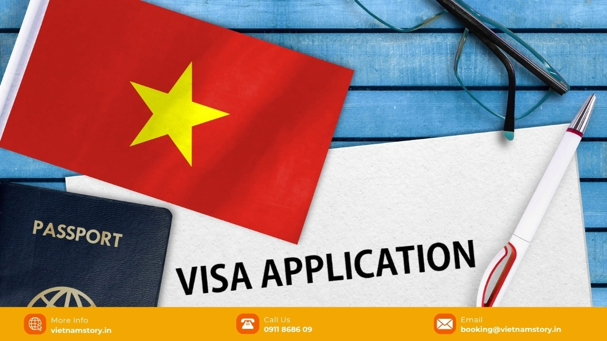 Vietnam Visa & Entry Requirements for Ahmedabad Travelers 3 The Vietnam e-visa process from Ahmedabad is conducted through official government portals.