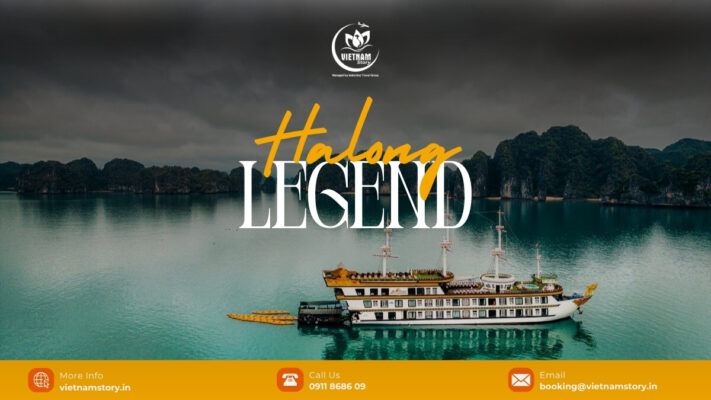 "Halong Legend" is often used to refer to one of the following famous tourism service
