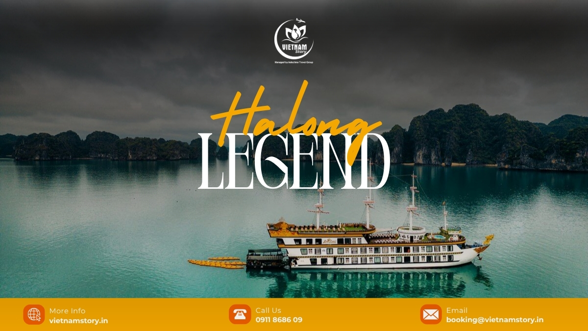Boutique Luxury In The Bay: The Insider Guide To Halong Legend For Indian Travelers 2 "Halong Legend" is often used to refer to one of the following famous tourism service
