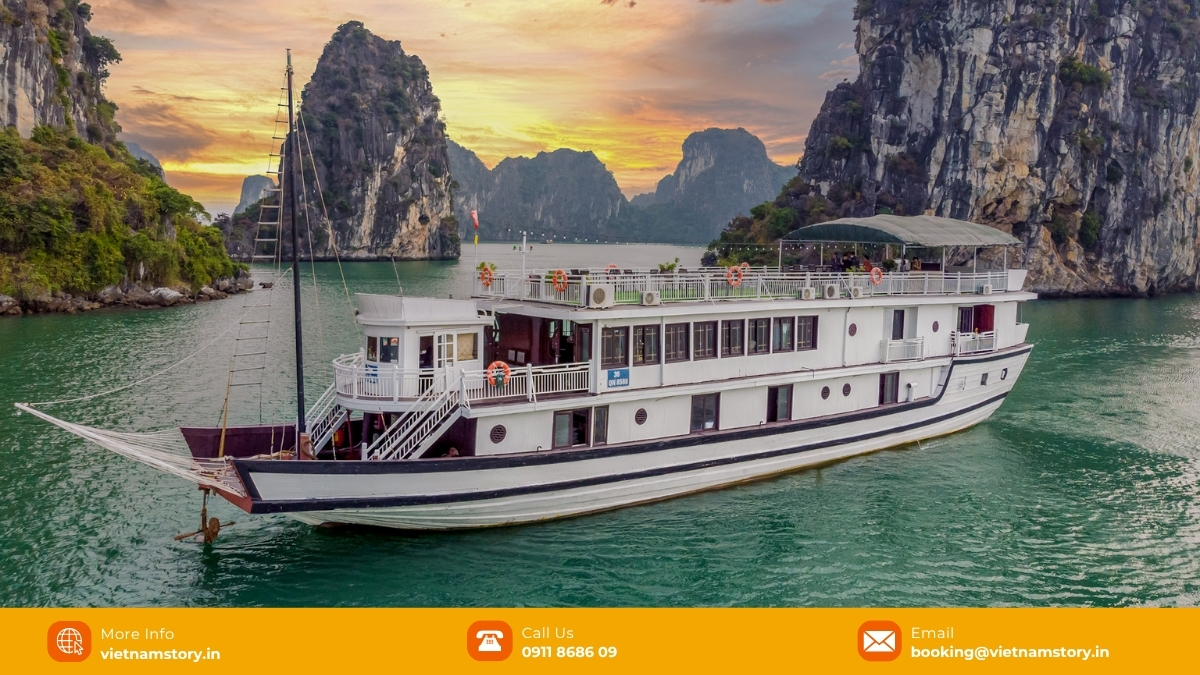 Boutique Luxury In The Bay: The Insider Guide To Halong Legend For Indian Travelers 4 Sunlight Legend Cruise