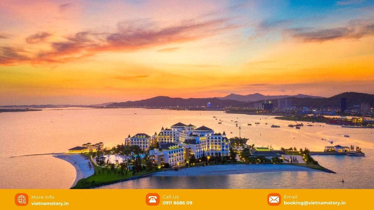 Bai Chay Halong: The Ultimate Guide To Vietnam’s Sleepless Tourism Hub 7 Vinpearl Resort & Spa Bai Chay