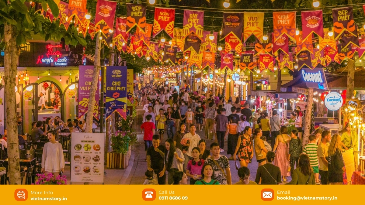 Bai Chay Halong: The Ultimate Guide To Vietnam’s Sleepless Tourism Hub 6 Vuifest Night Market