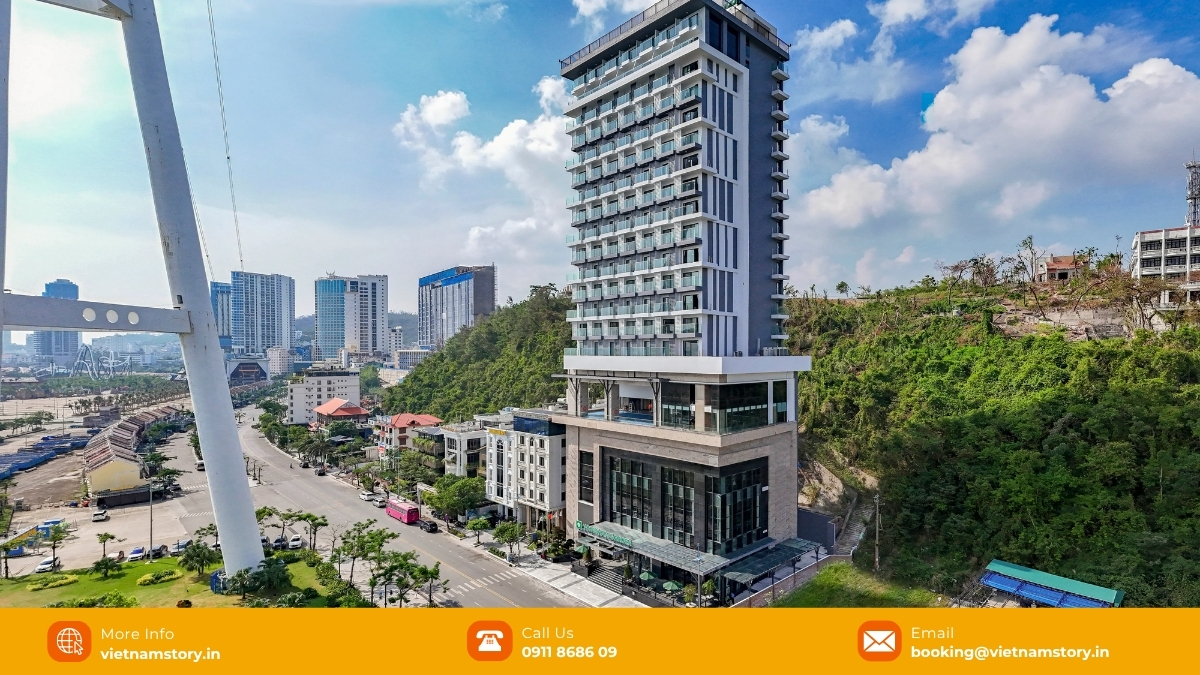 Boutique Luxury In The Bay: The Insider Guide To Halong Legend For Indian Travelers 5 Wyndham Garden Legend Halong