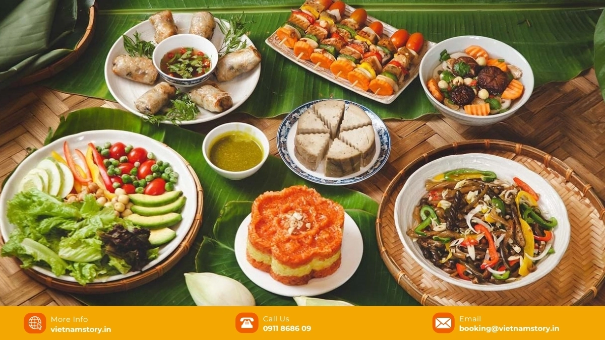 Indian Food, Vegetarian Options, And Comfort Tips In Vietnam (For Guwahati Travellers) 3 veg food for guwahati travelers