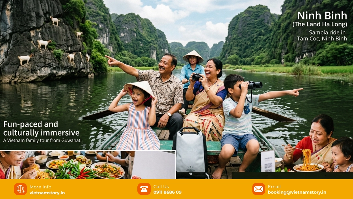 The Definitive Guide: Vietnam Tour Packages From Guwahati By Traveler Type 4 vietnam tour package for family from guwahati